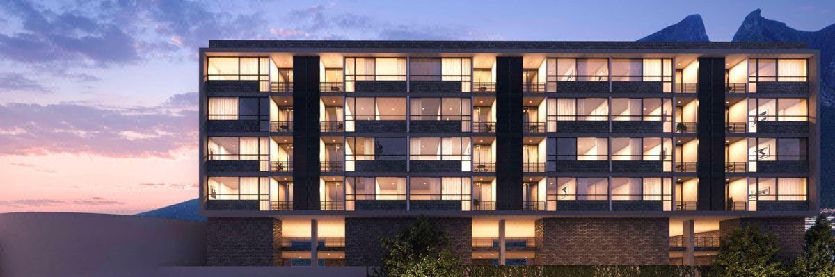 Preventa Departamentos Zona Tec / Contry