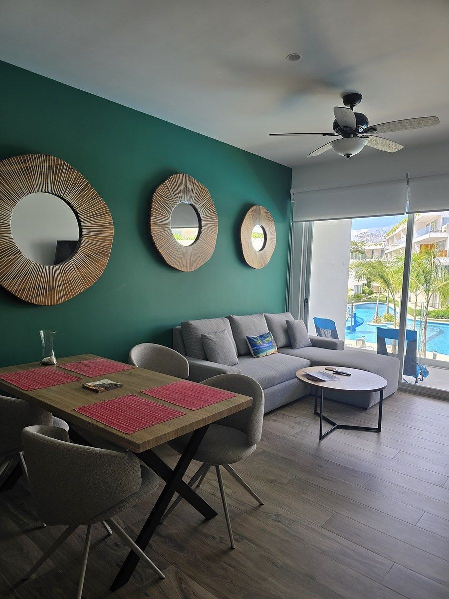 Departamento en Playa Car Fase II, Playa del Carmen, foto 4 de 15