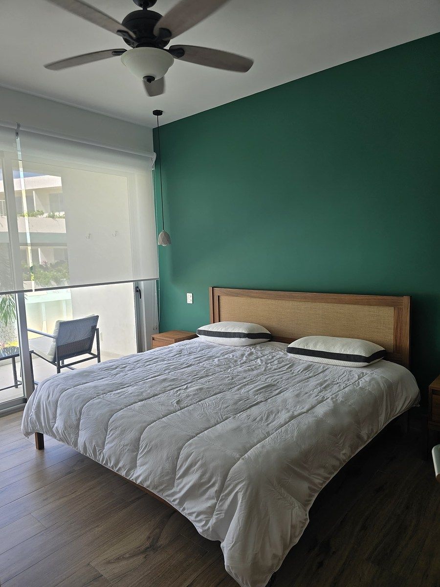 Departamento en Playa Car Fase II, Playa del Carmen, foto 9 de 15