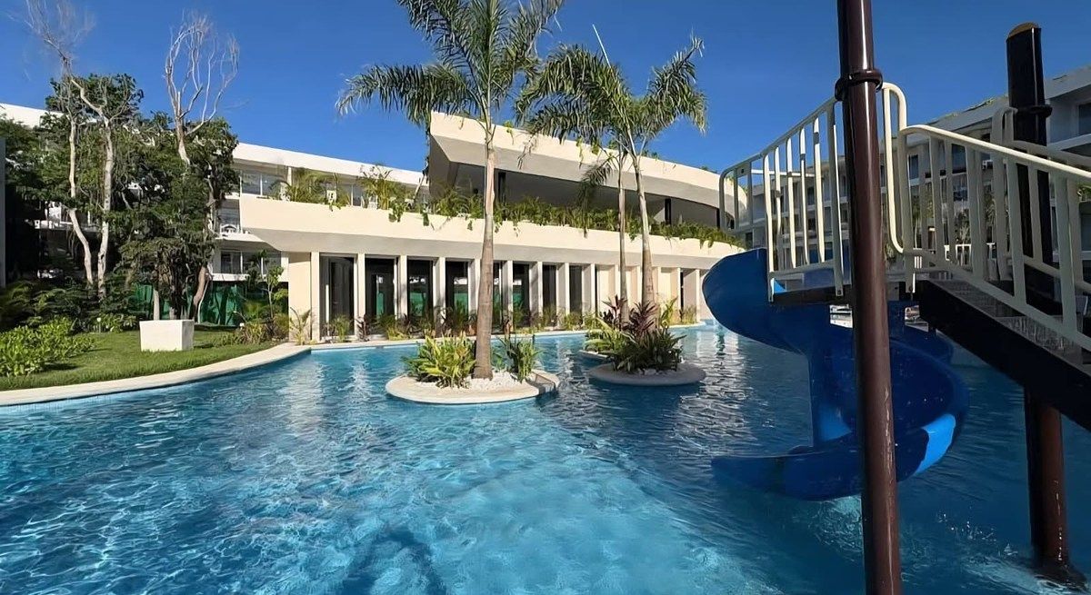 Departamento de Lujo en Planta Baja – The Leaf, Playacar, foto 1 de 15