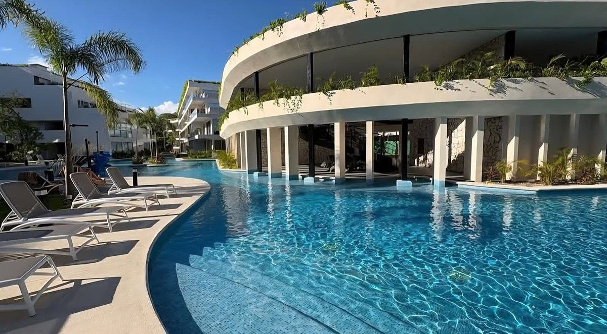 Departamento en Playa Car Fase II, Playa del Carmen, foto 15 de 15