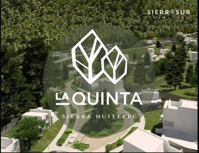 Terrenos en La Quinta, Sierra Huitepec | EasyBroker