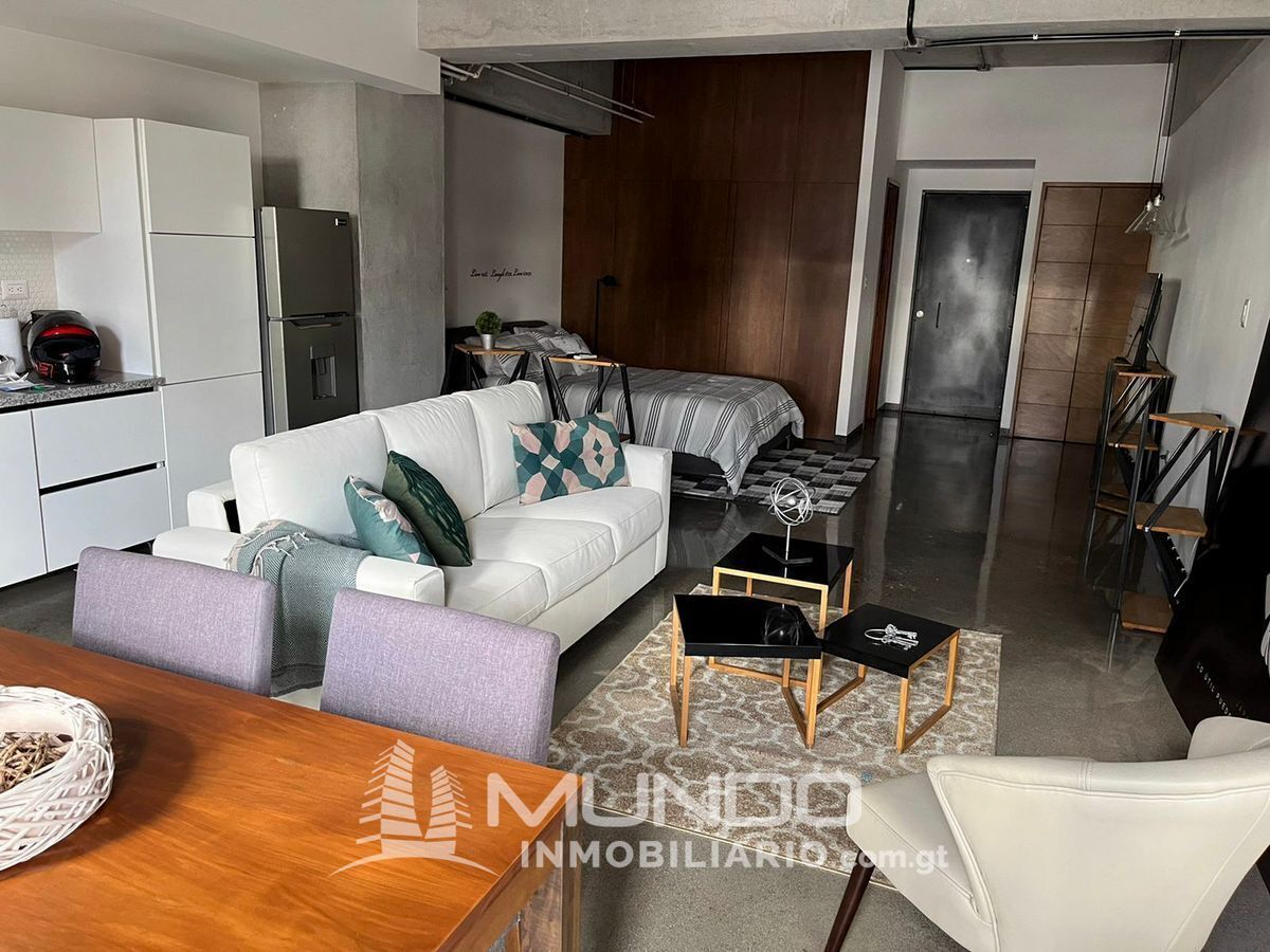 2 de 4: Comedor y cocina equipada