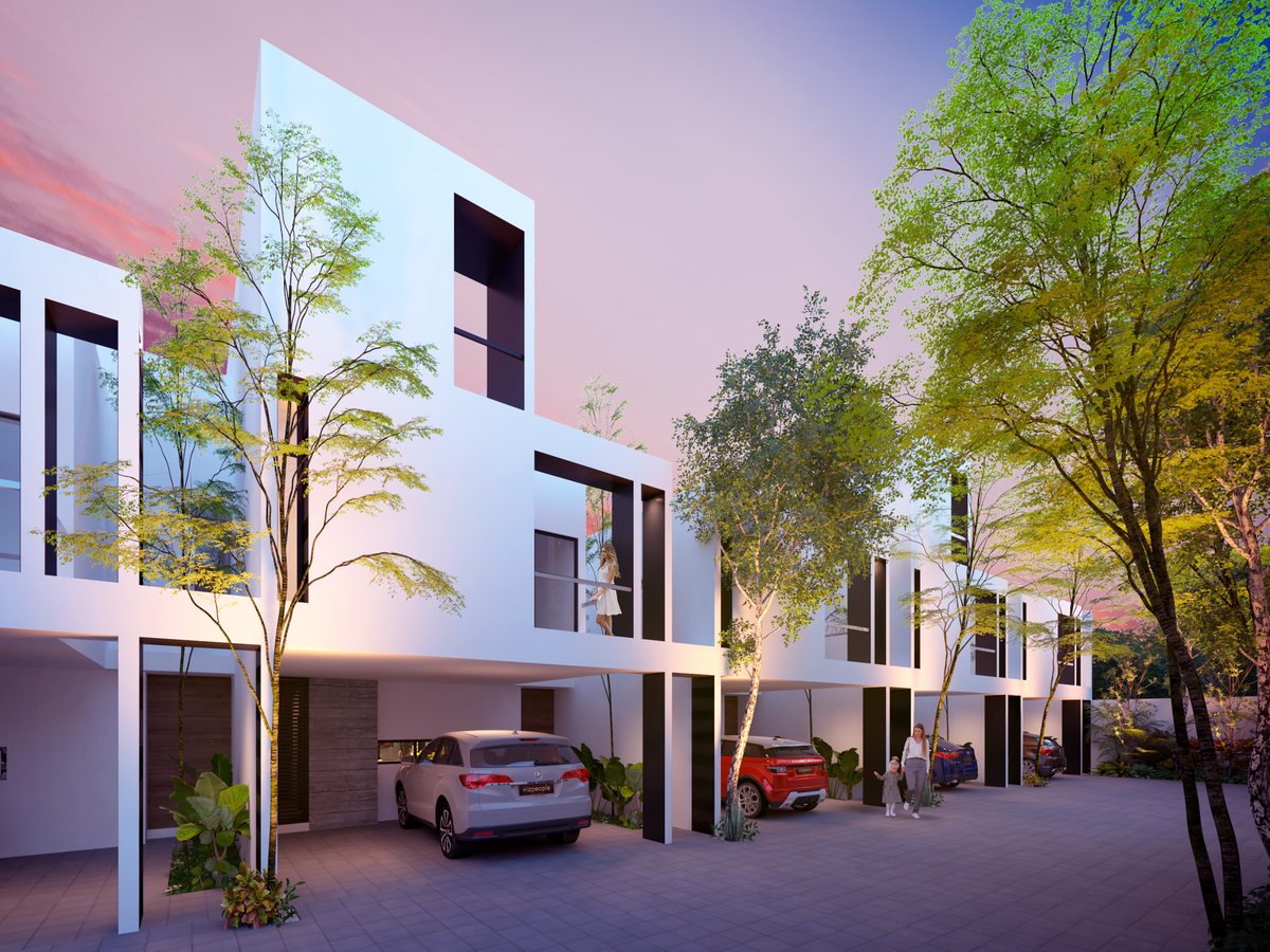 2 de 14: Ayrea, venta, casa, merida, inmobiliaria, yucatan, cholul