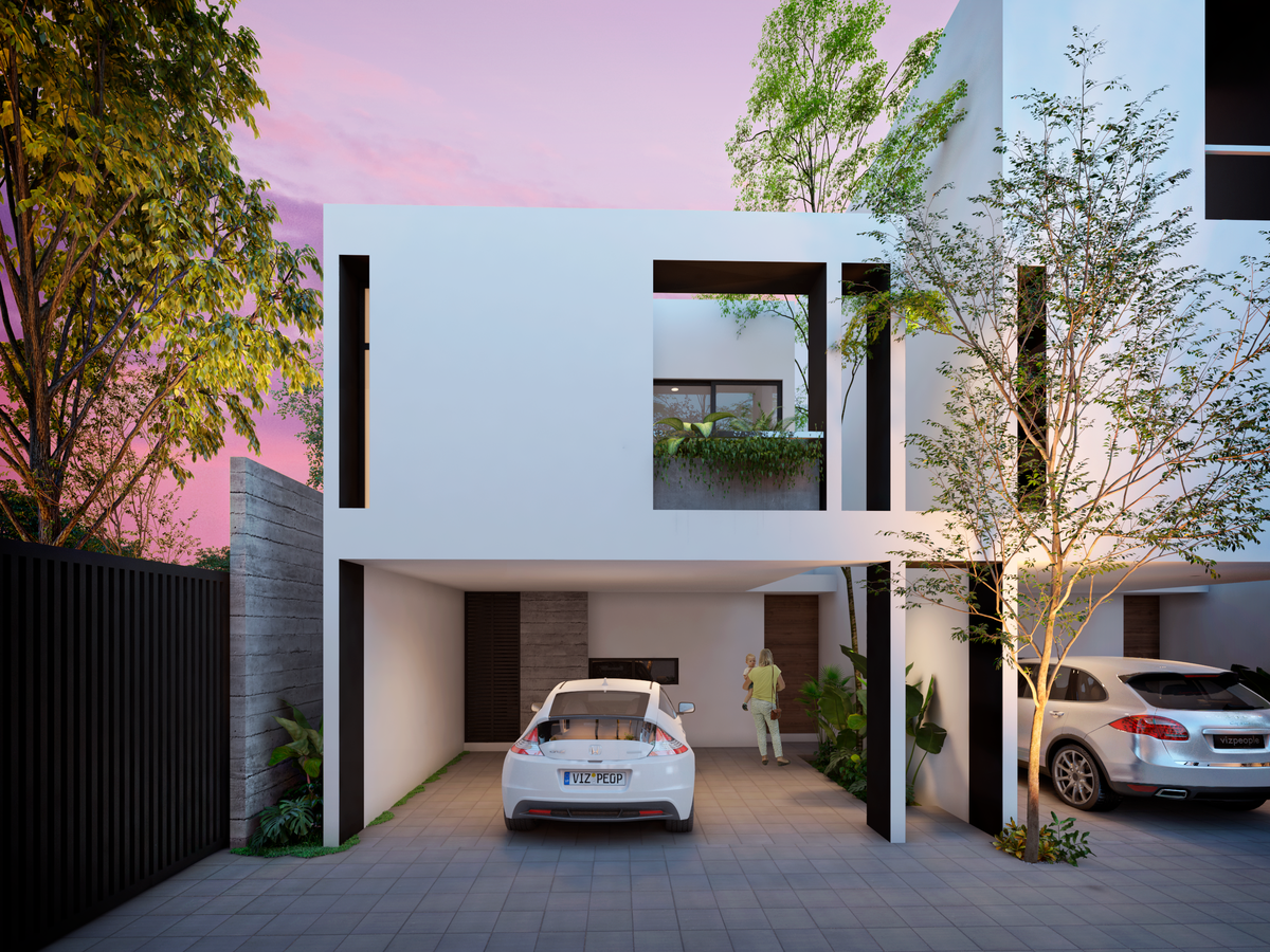 1 de 14: Ayrea, venta, casa, merida, inmobiliaria, yucatan, cholul