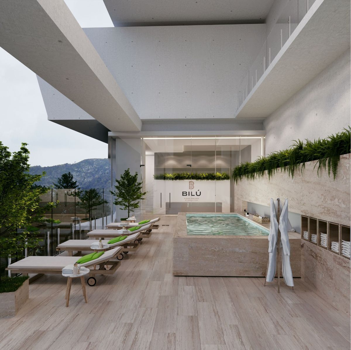 5 of 25: Jacuzzi