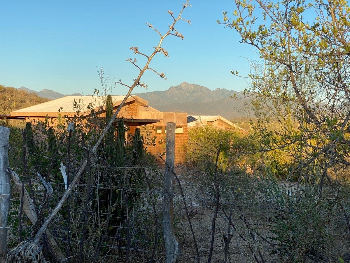 10 de 23: Cabañas vecinas