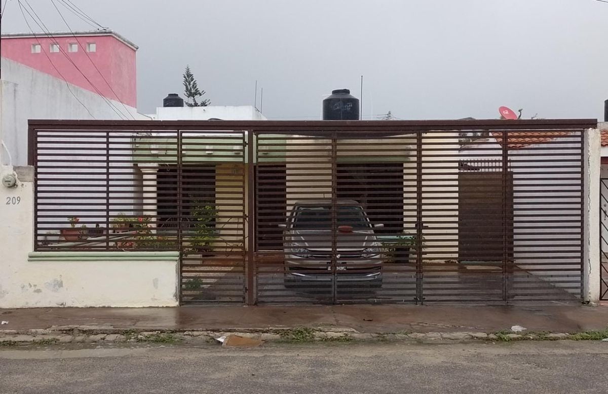 1 de 11: CASA DE UNA PLANTA. 