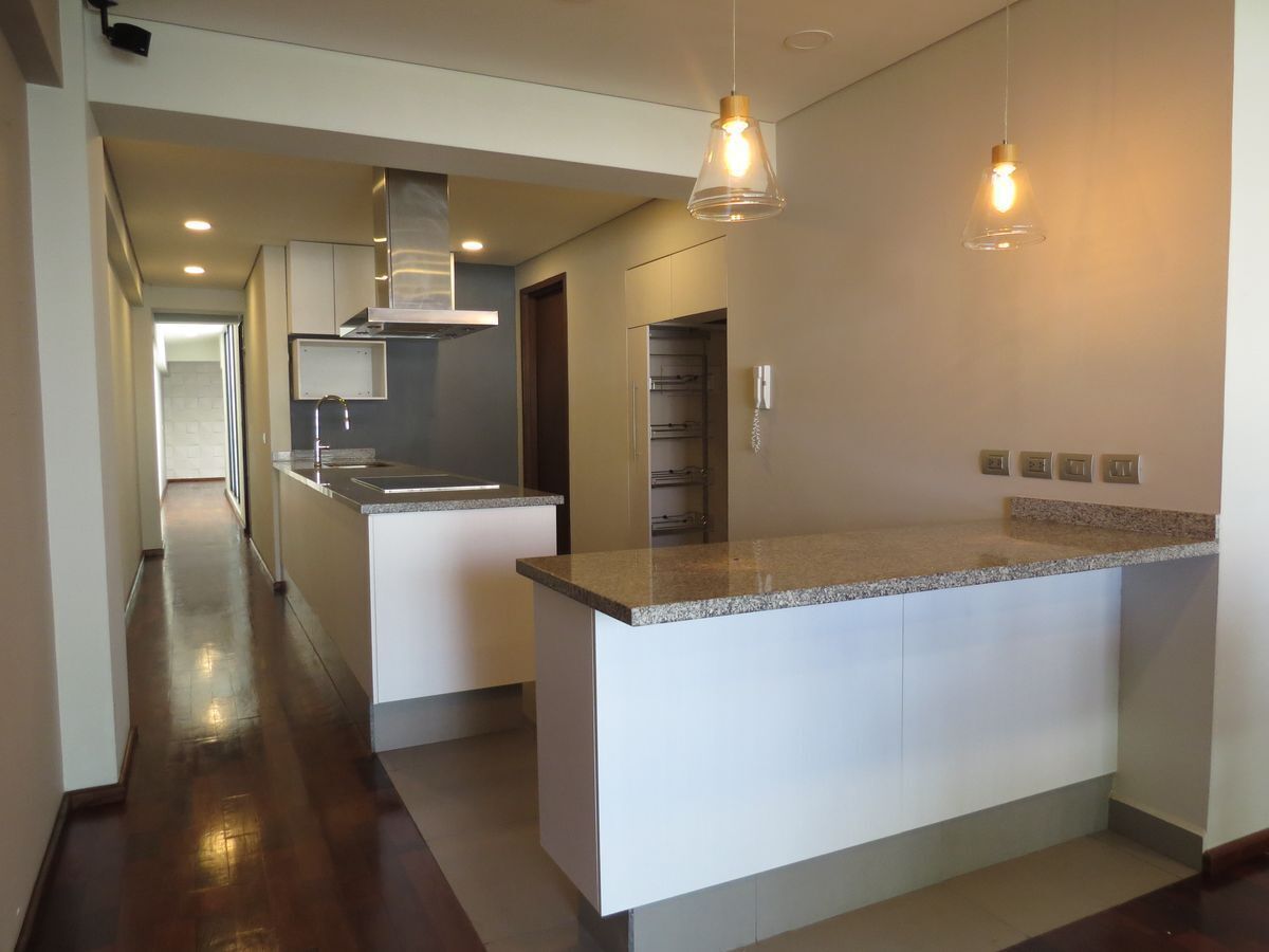 Cocina abierta