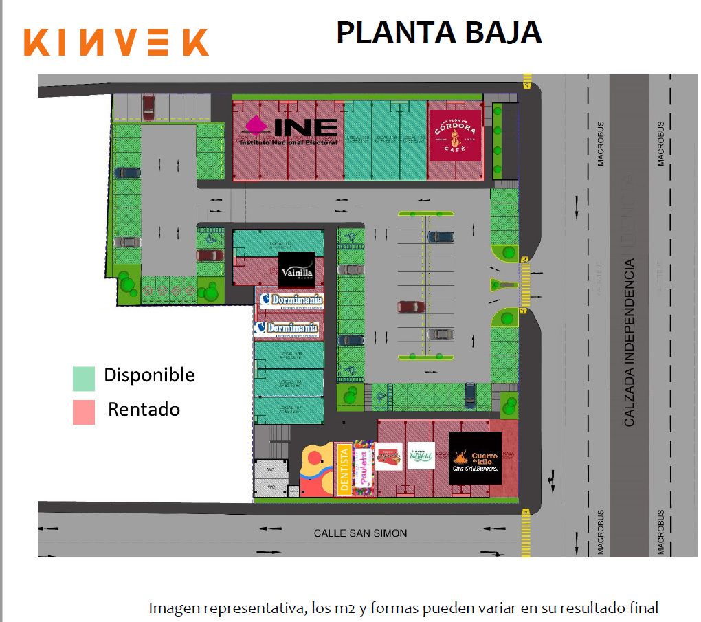 4 de 8: Planta Baja