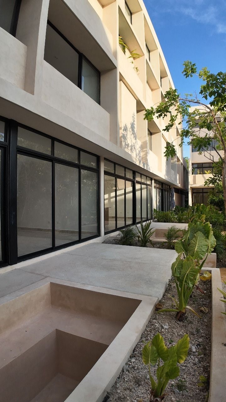 Departamento en Venta en Merida, Temozon Nte Mod Eka
