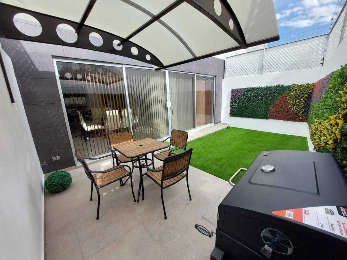 Casa nueva en venta puebla en Residencial Sendero del Fresno