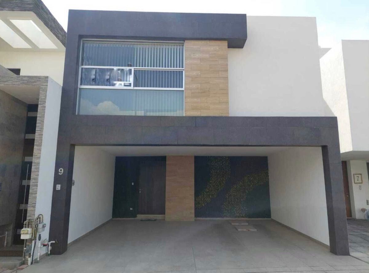 Casa nueva en venta puebla en Residencial Sendero del Fresno