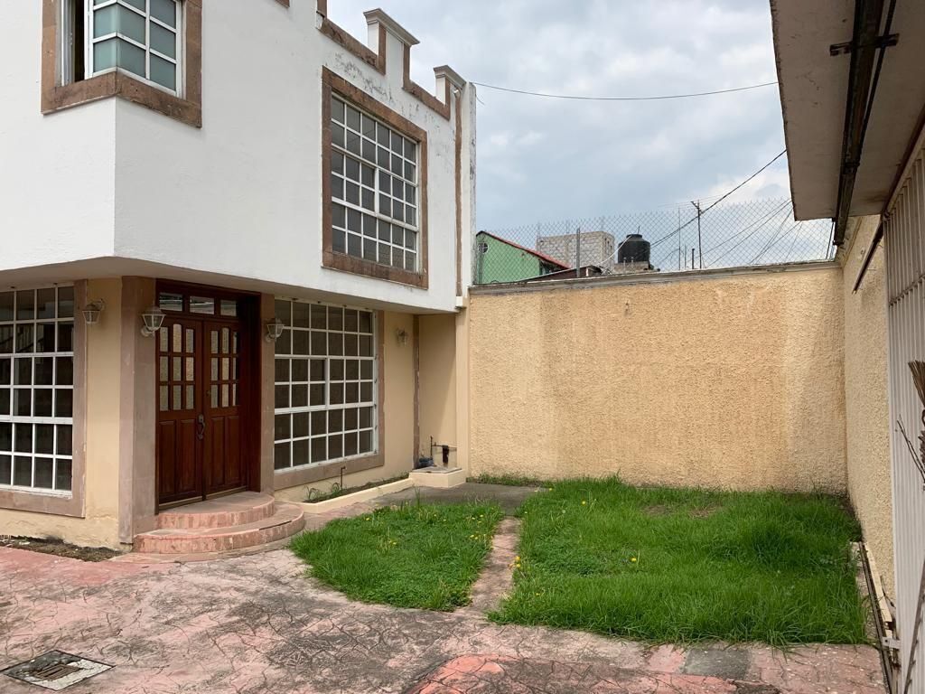 Venta DE Casa EN Moderna DE LA Cruz Toluca Estado DE Mexico | EasyBroker