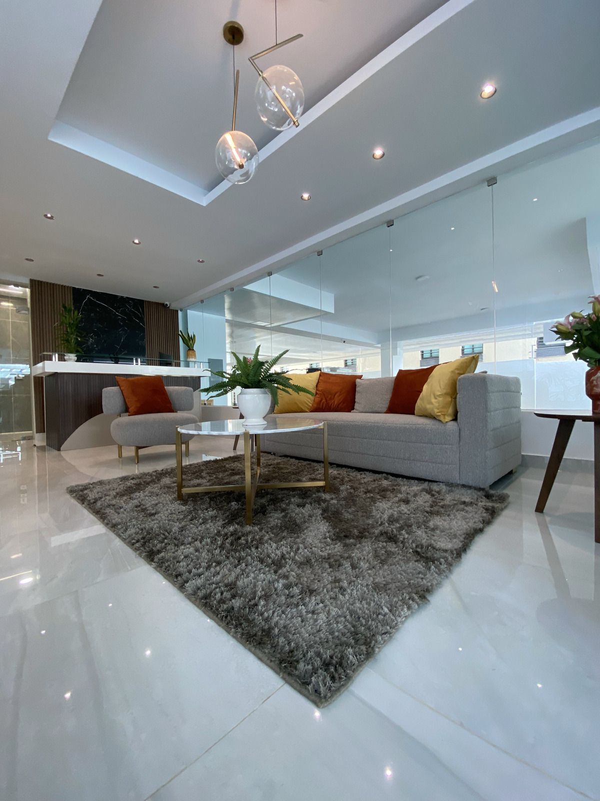 1 de 10: Lobby