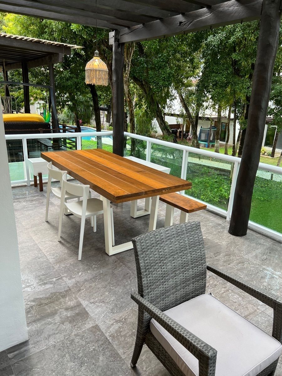 Casa en Playacar Fase II, Playa del Carmen, foto 9 de 23