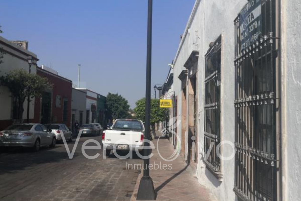 Casa en venta en Centro Historico de Queretaro EasyBroker