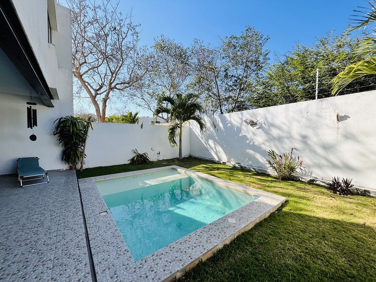 Casa en Venta en Mérida Yucatán en Parque Central en Cholul