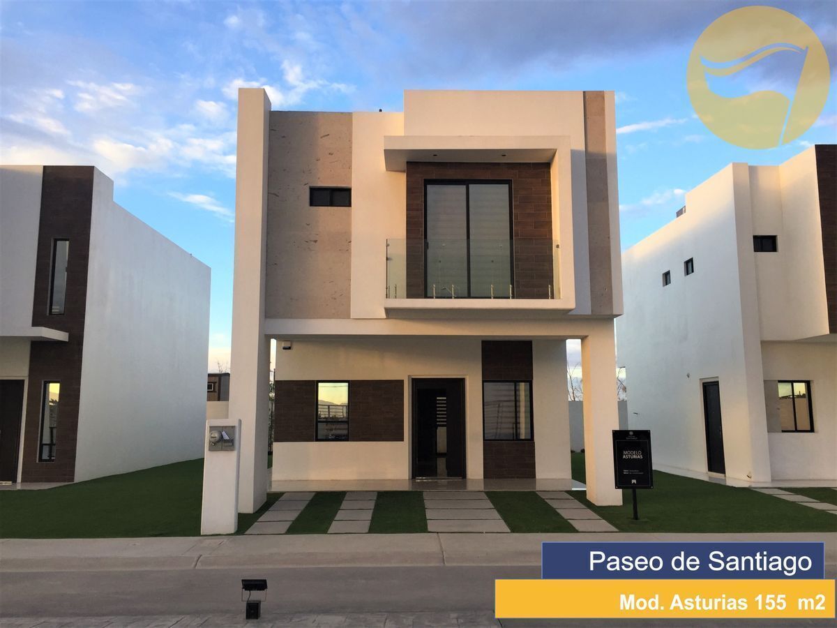 Paseo de Santiago, Nueva en Pre-venta en Zona Dorada. Mod. Asturias