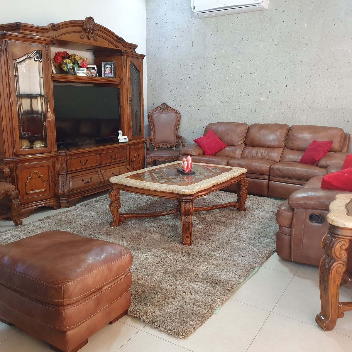 3 de 20: Sala