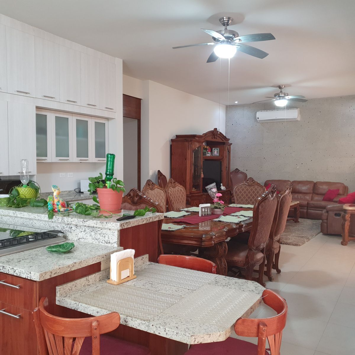 2 de 20: Cocina comedor y sala