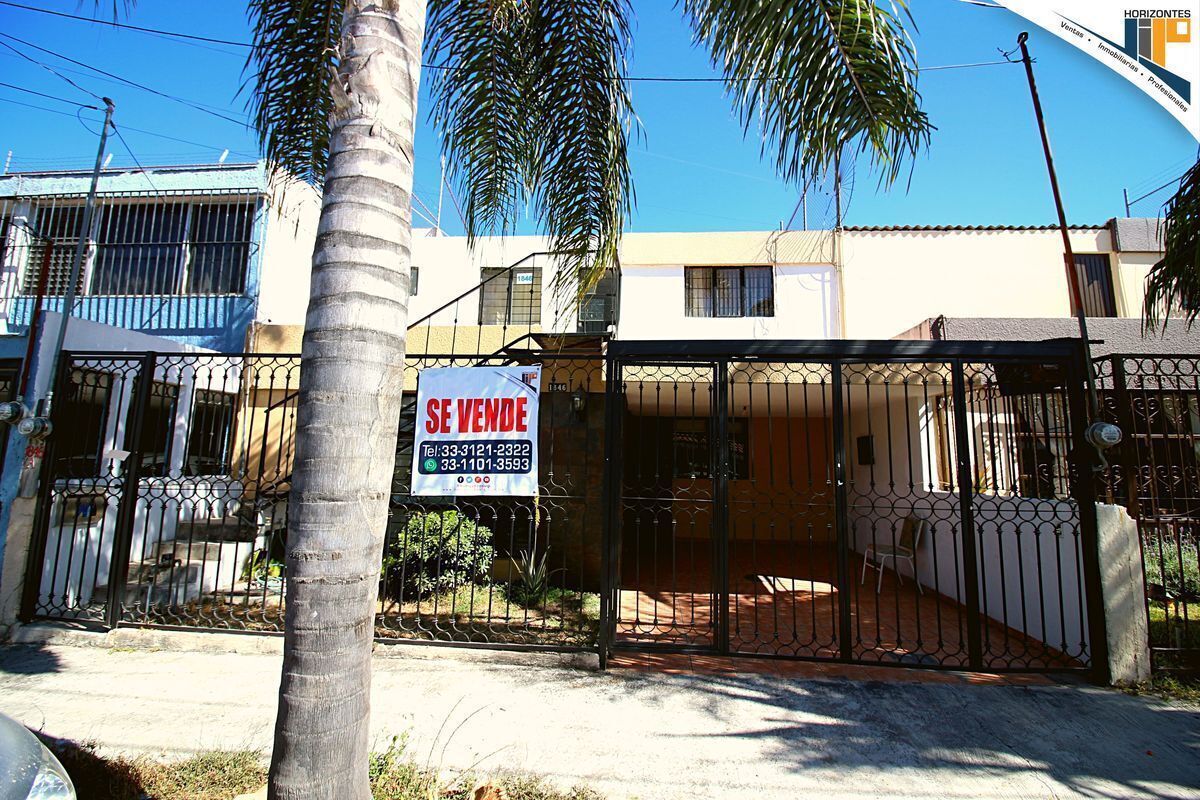 Casa en venta en Rio,Purificación, Las águilas, Zapopan, Jalisco - Casas y  Terrenos