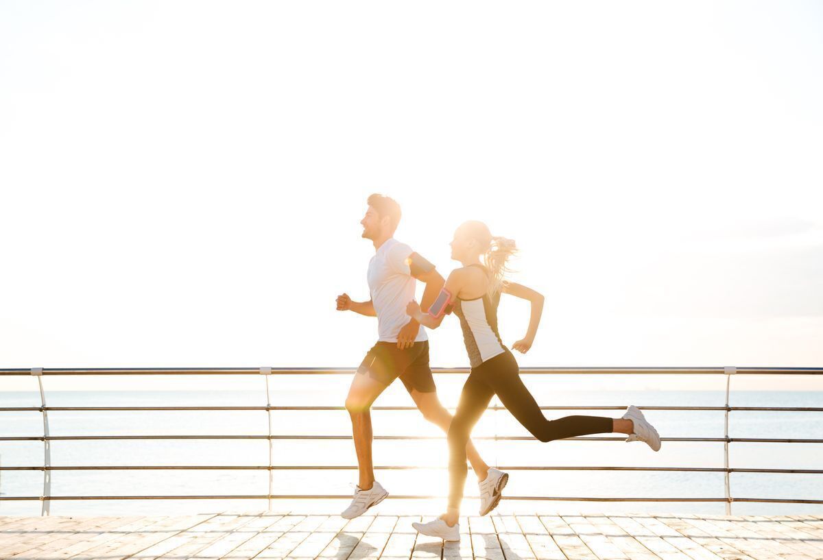 13 de 32: Running track