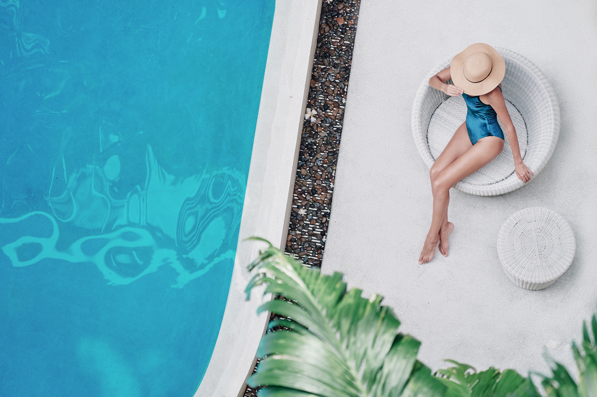 14 de 32: Pool view