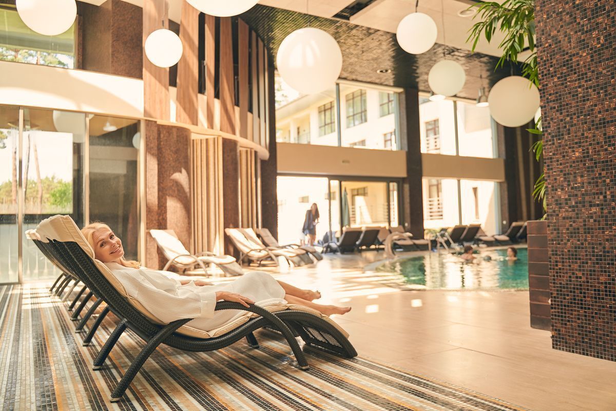 18 de 32: Wellness center