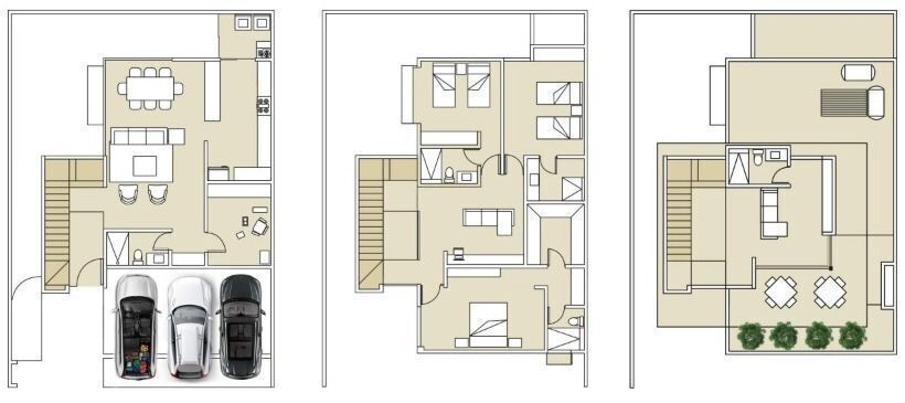 Casa en VENTA por zona campestre al norte poniente de aguascalientes