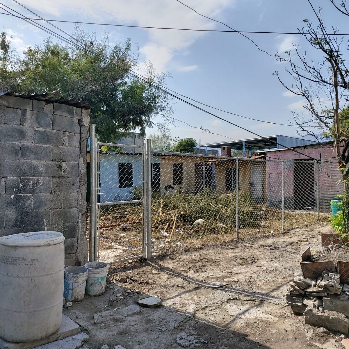 Terreno en Venta en Ex-Hacienda El Canadá, Escobedo