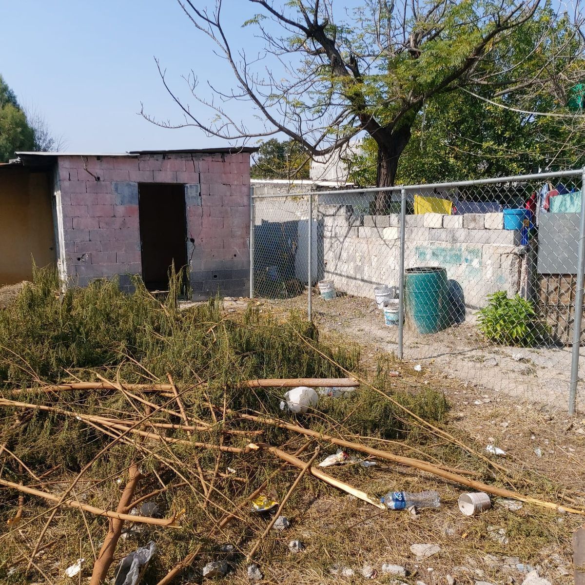 Terreno en Venta en Ex-Hacienda El Canadá, Escobedo