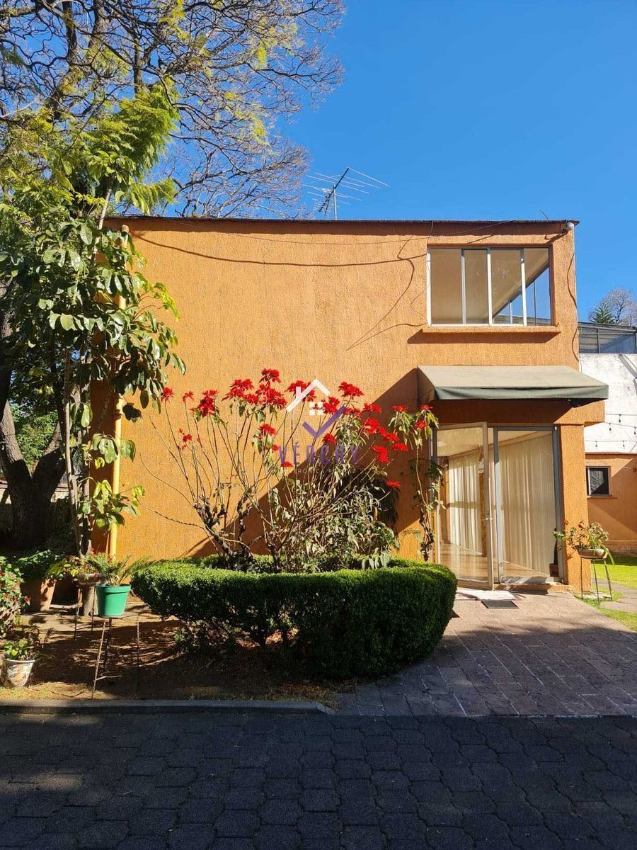 Casa en condominio en Venta en Toriello Guerra Tlalpan