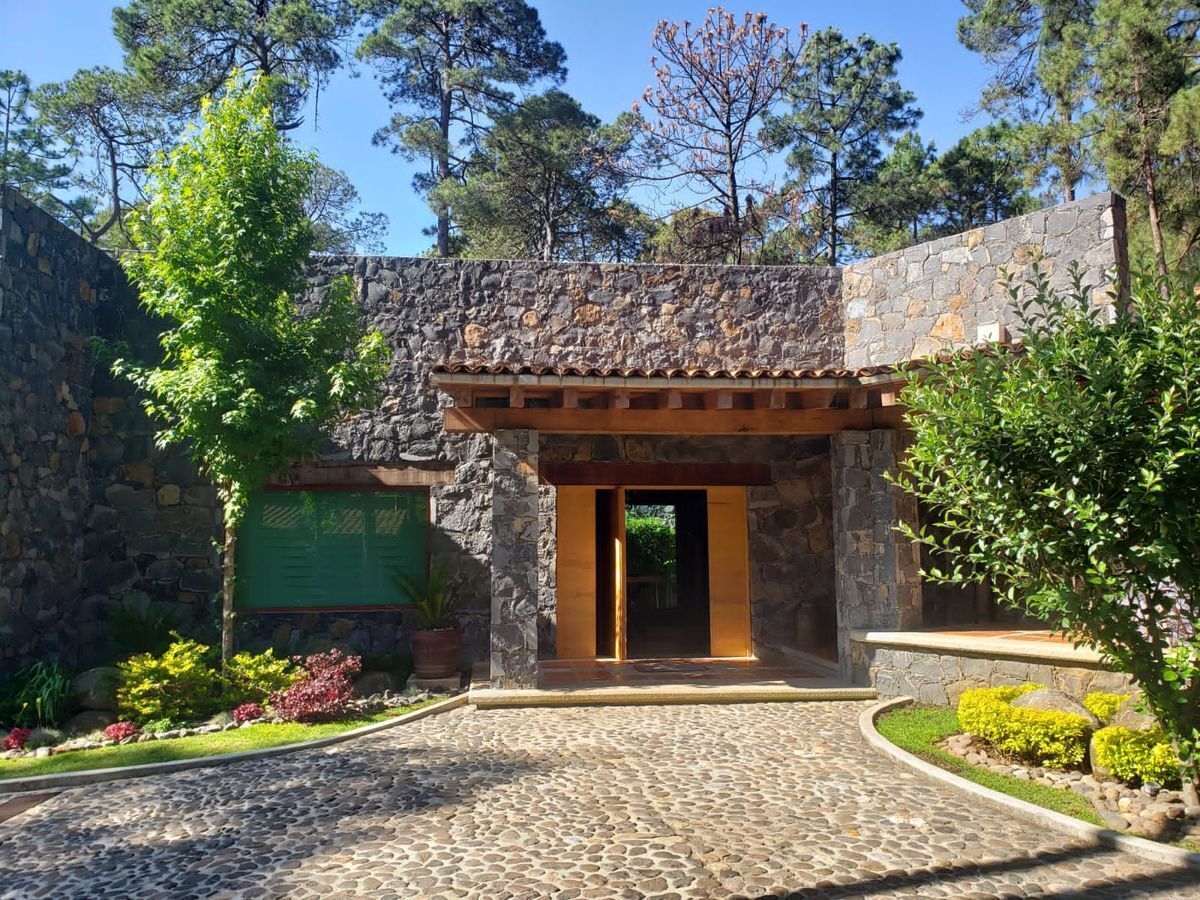 Casa de Campo amueblada en Huasca Hidalgo