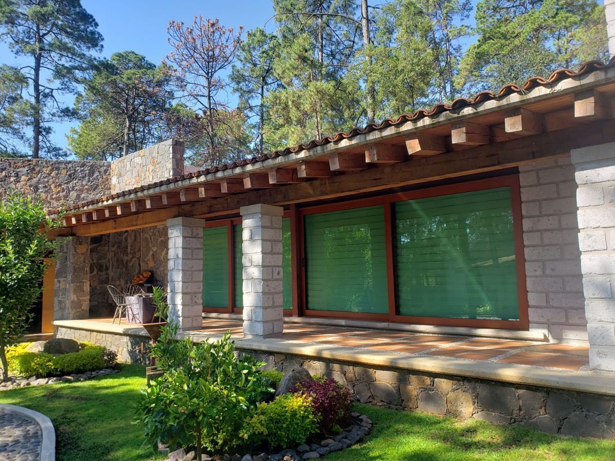 Casa de Campo amueblada en Huasca Hidalgo