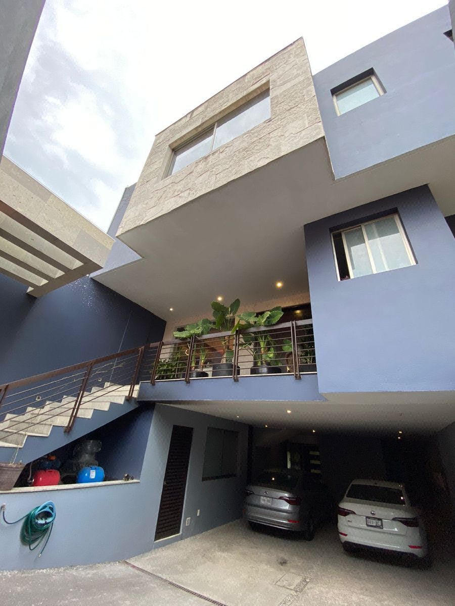 Casa en Lomas de Tecamachalco Sección Bosques I y II, Huixquilucan, foto 3 de 32
