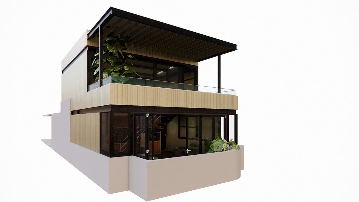Edificio en Calvarium, Tuxtla Gutiérrez, foto 20 de 29
