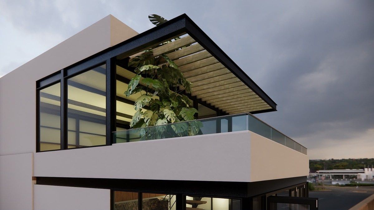 Edificio en Calvarium, Tuxtla Gutiérrez, foto 21 de 29