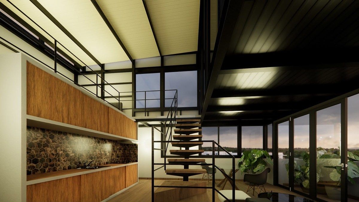 Edificio en Calvarium, Tuxtla Gutiérrez, foto 28 de 29