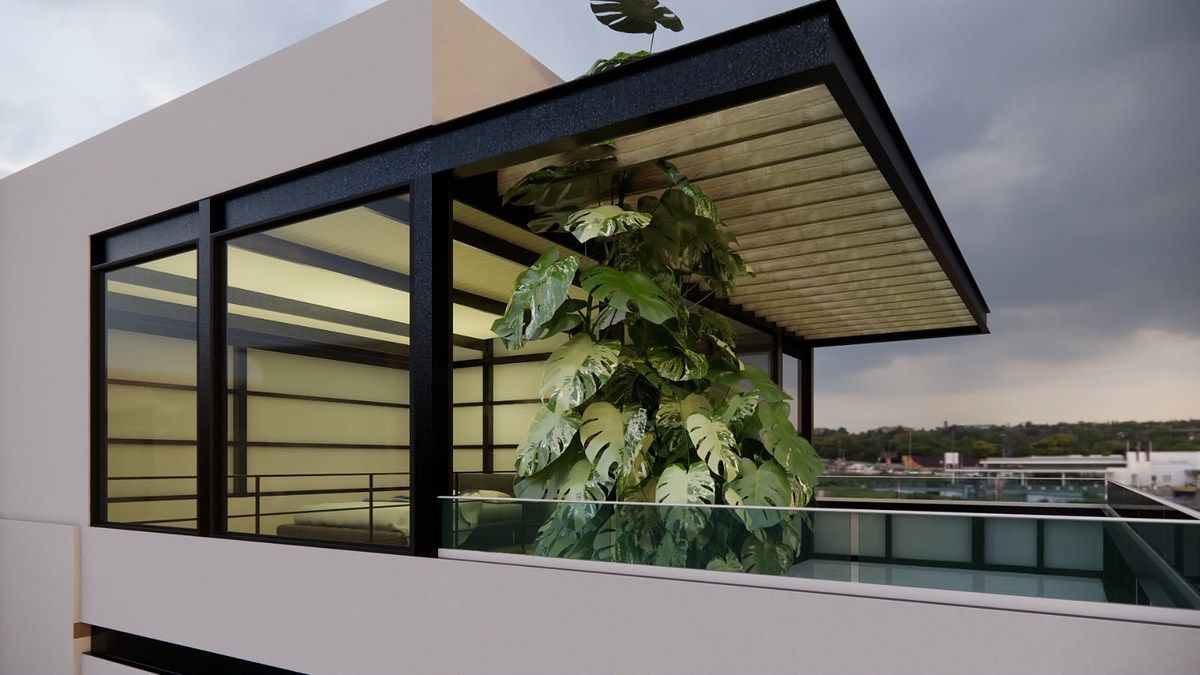 Edificio en Calvarium, Tuxtla Gutiérrez, foto 29 de 29
