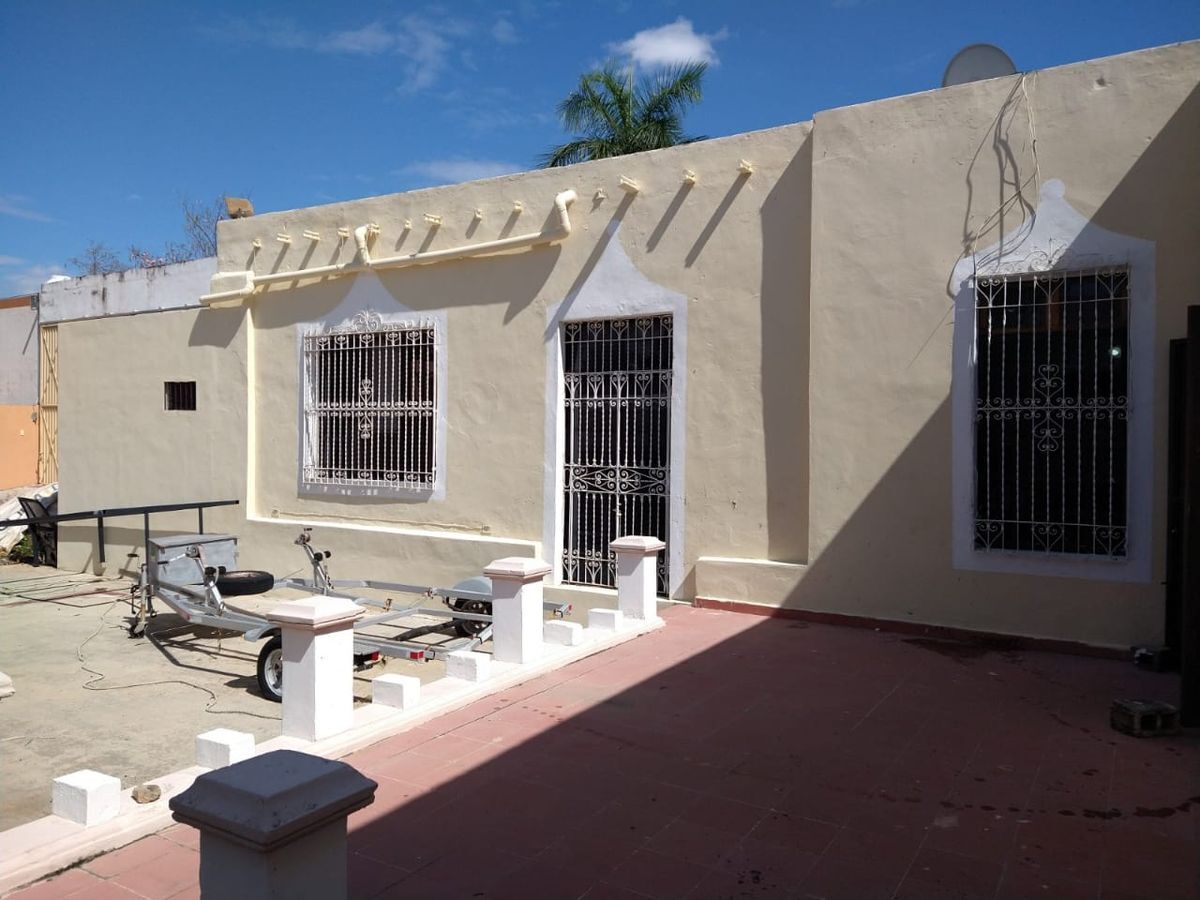 7 de 40: Terraza casa en venta en García Ginerés / mayanlife.mx