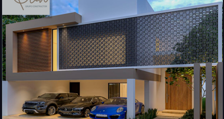RESIDENCIA EN PREVENTA DE 4 RECAMARAS EN SOLASTA TEMOZON NORTE MERIDA