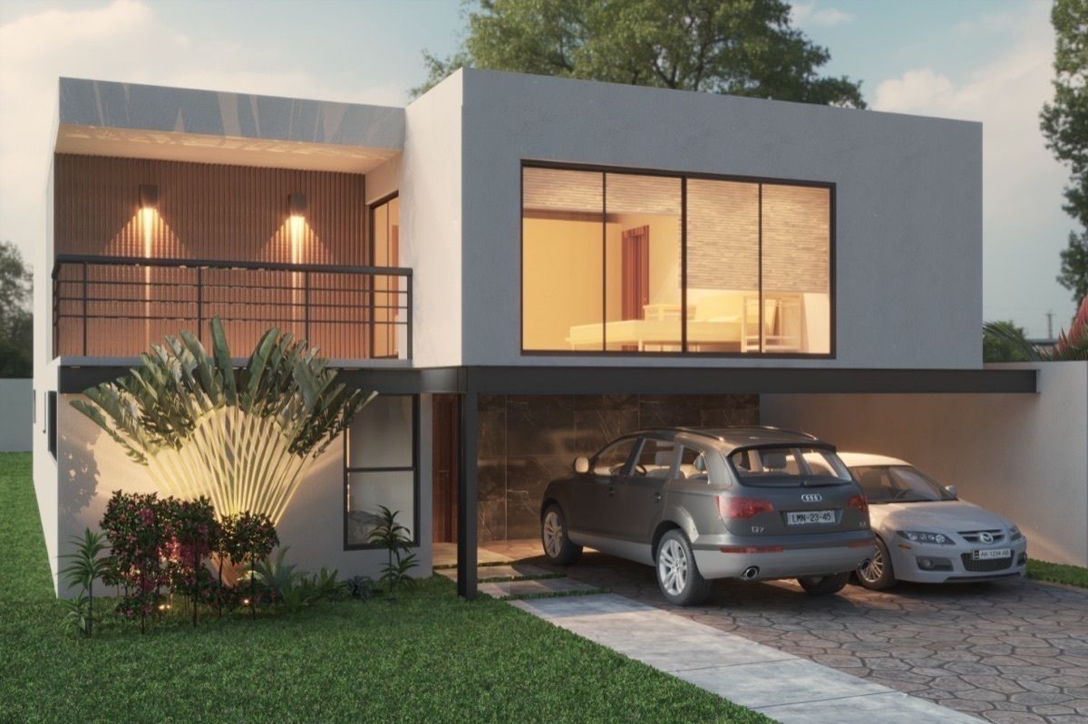 Hermosa casa en pre venta en privada Nortemerida