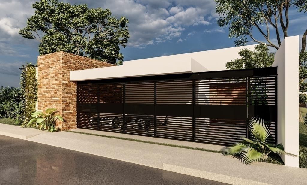 PRANA DZITYÁ, CASA MODELO MILÁN, EQUIPADA, 3 RECÁMARAS, ALBERCA. PREVENTA.