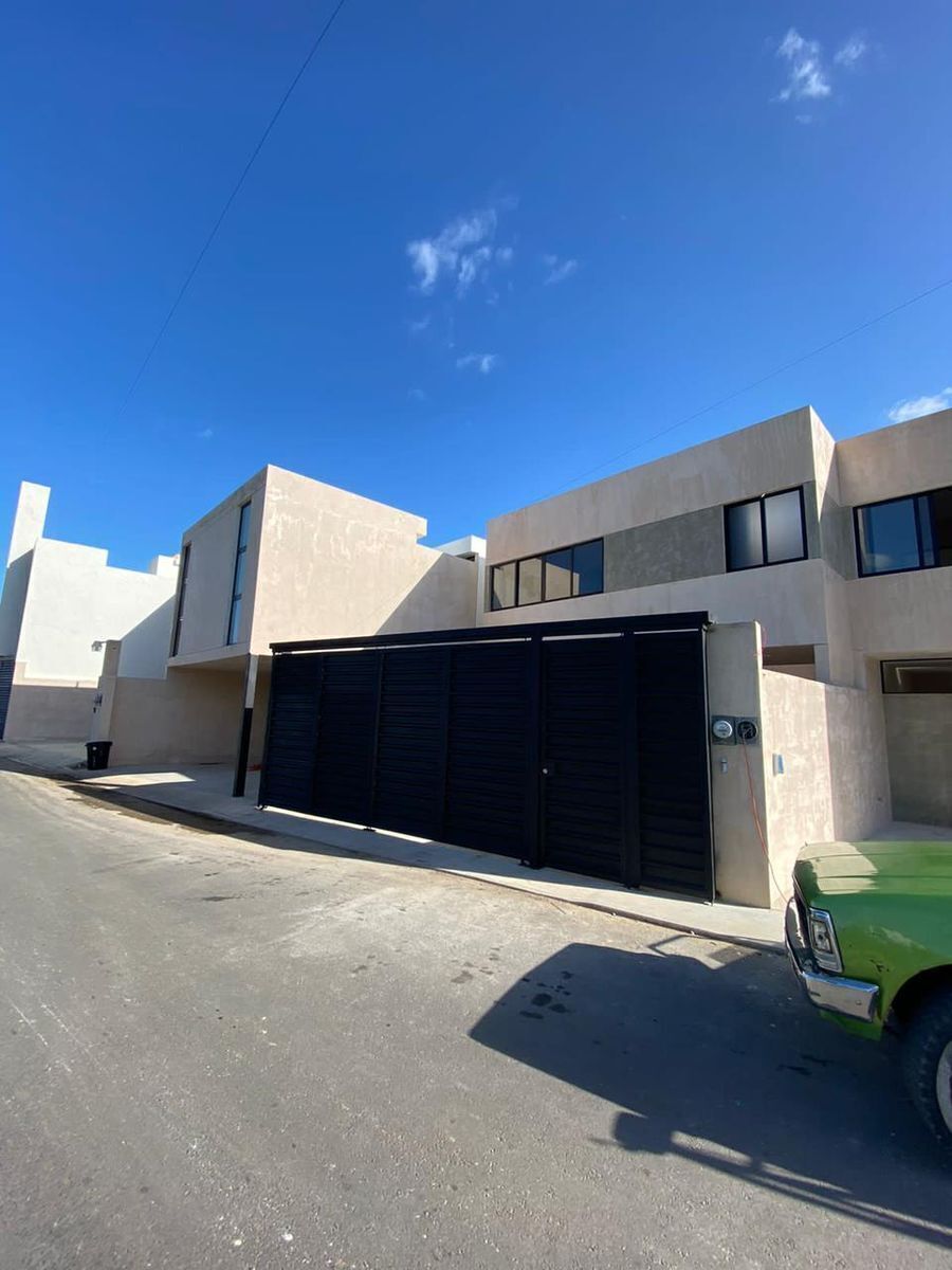 CASAS CHOLUL RESIDENCIAS DE LUJO AL NORTE DE MERIDA MODELO 9