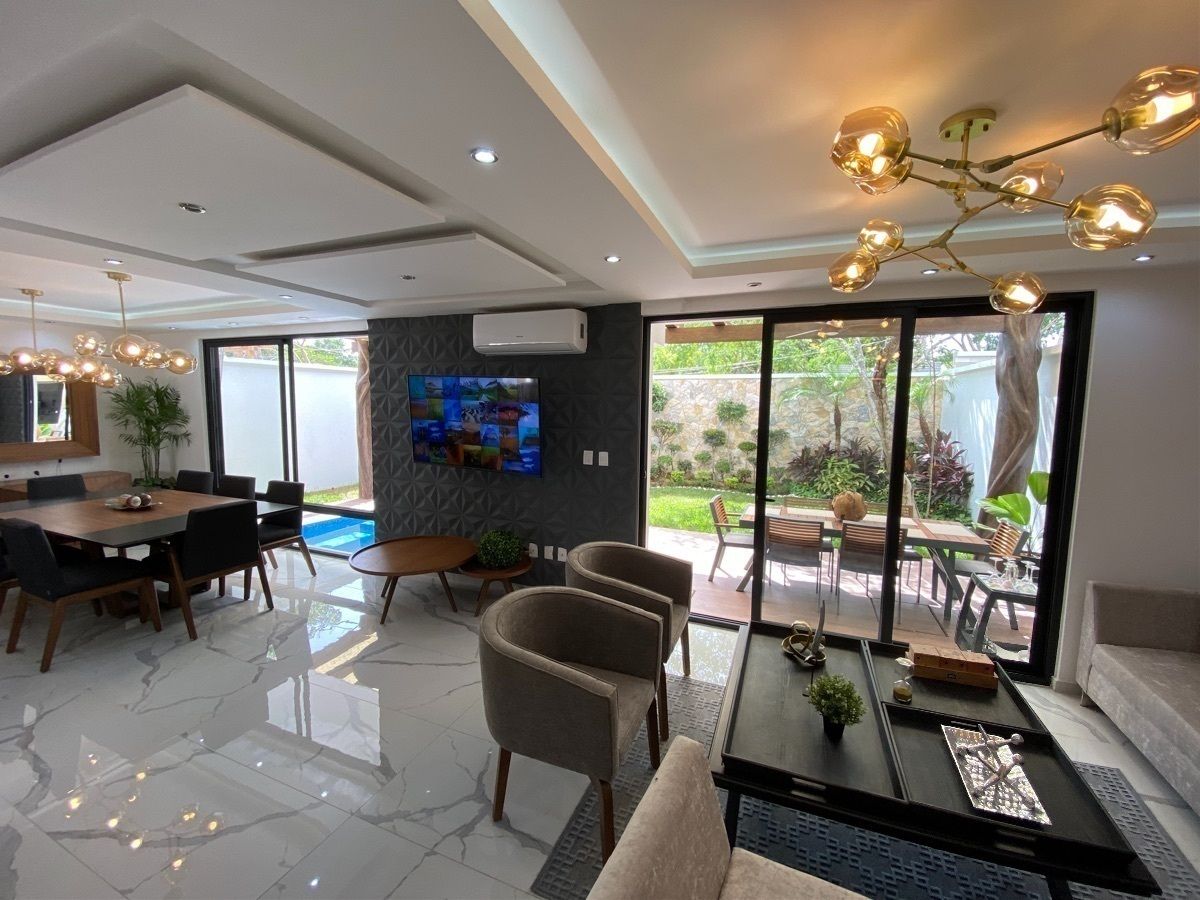 Exclusiva Privada Diade Temozón, 9 exclusivas residencias con diseño disruptivo.