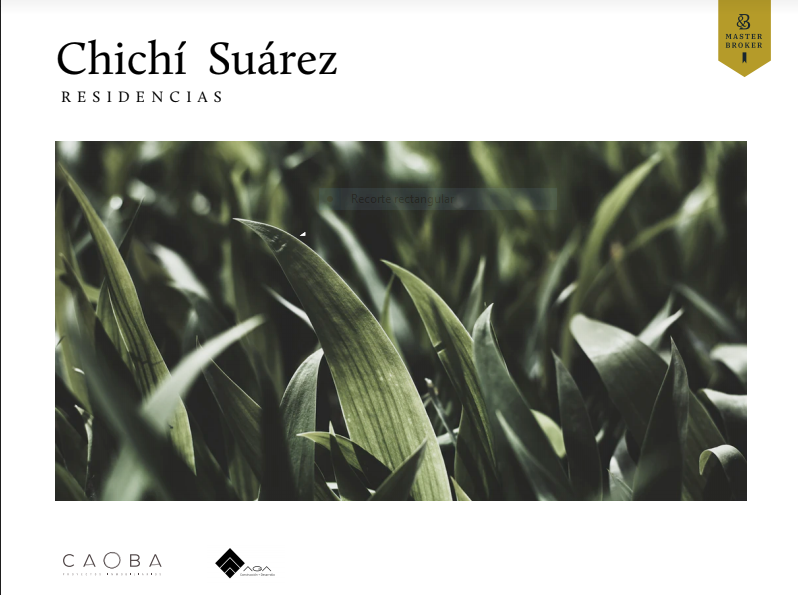 Residencia Chichí Suárez