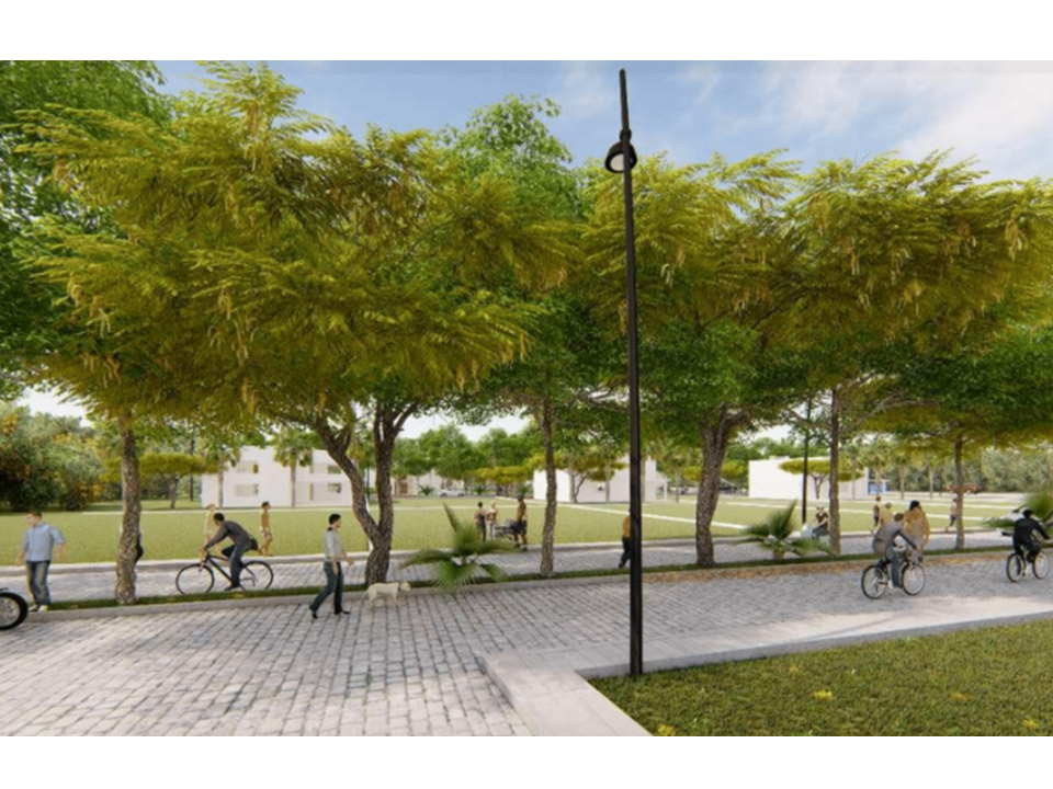 Terreno en venta en Tulum Mexico