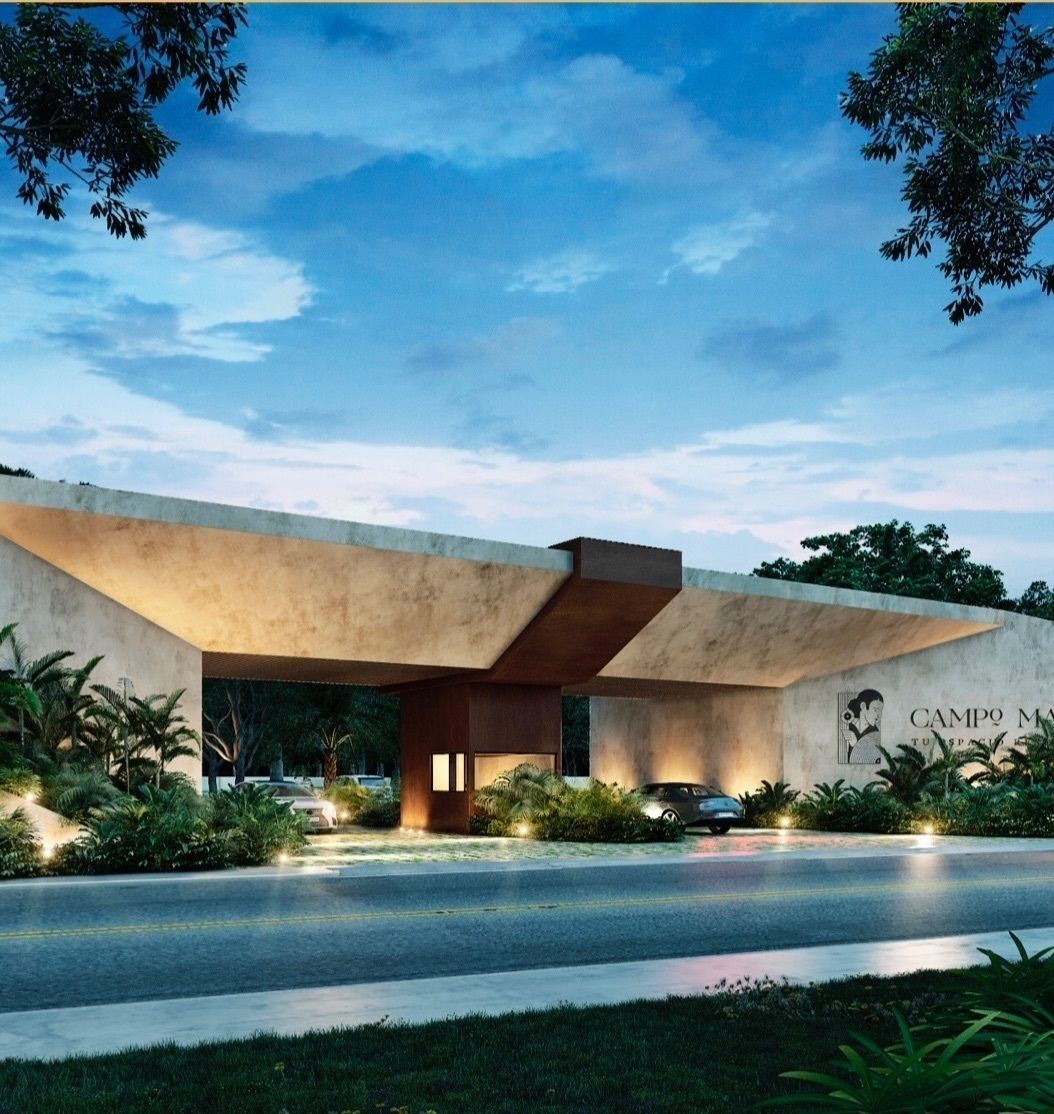 CAMPO MAGNO PRIVADA DE LUJO CON CASA CLUB EXCLUSIVA CERCA DEL COUNTRY