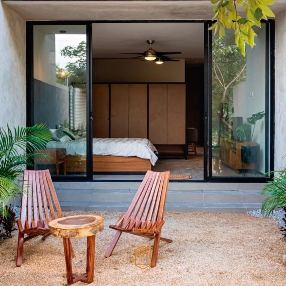 Studio 01 Buréa Temozón, Mérida, en planta baja con jardín en Mérida | Brokar Marketplace